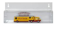 Lindner 4810 Vetrine Collezionismo box Einzelmodul Per Modellismo Auto Schuco