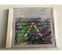 Lindner Bernhard - Bach Meets the Future