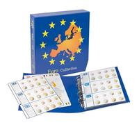 LINDNER Das Original Album prestampato Euro Collection- Serie Monete in Corso : Tutti i Paesi Europei