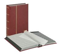 LINDNER Das Original Classificatori Elegante-Rosso