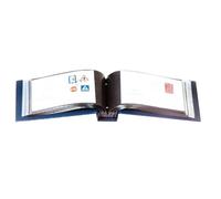 LINDNER Das Original FDC-Album 'Small'-Blue