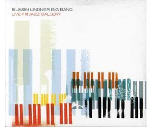 Lindner, Jason Big Band - Live At The Jazz Gallery