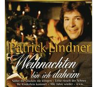 Lindner,Patrick - Weihnachten Bin Ich Daheim