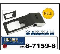 Lindner S7159 S Lente Multifunzionale 6 In 1 3X 10X + LED + UV + Microscopio