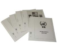 Lindner-T Adendendum Fogli di formulario Nazioni Unite New York Annata 2025