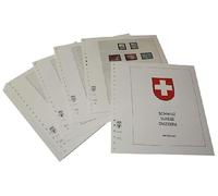 Lindner-T Supplemento Fogli di formulario Svizzera 2025 Marchi, marchi speciali e Pro Patria