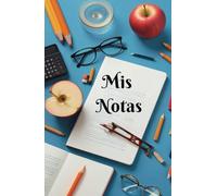 Lindo cuaderno de notas, perfecto para reflexiones, ideas y listas: Diario y Cuaderno de Notas: ideal para Estudiantes, Profesionales y Creativos
