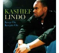 Lindo, Kashief - Keep On Keepin On