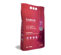 Lindocat Advanced Clumping Plus 10 L - Neutra - Lettiera agglomerante - 1° ORDINE? scegli lo sconto BZR5 / BZR20 + 200 punti fedeltà