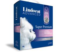 LINDOCAT Advanced Lettiera Agglomerante Super Premium Profumata 6L