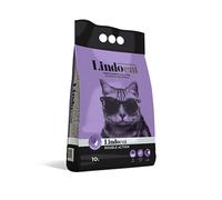 Lindocat Double Action 10 LitrI bentonite agglomerante Sabbia per Gatti Gatto