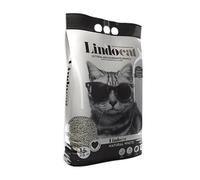 LINDOCAT LETTIERA GATTO NATURAL WHITE 15LT