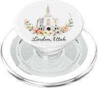Lindon, Tempio dello Utah PopSockets PopGrip per MagSafe