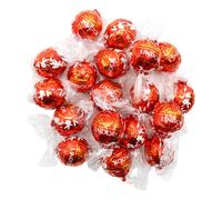 LINDOR 400 gr Cioccolatini Lindt Cioccolato al latte Praline Sacchetto Pralina
