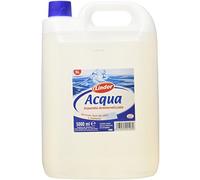 Lindor Acqua Demineralizzata Brocca 5000Ml
