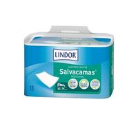 Lindor Ausonia Bed Protector 65x75cm 15 Units
