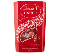 Lindor Lindt 200 grammi di Cioccolatini al LATTE in scatola Praline Cioccolato