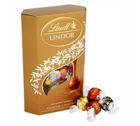 Lindor Lindt ASSORTITI 337 gr di Cioccolatini Latte Fondente Praline Cioccolato