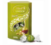 Lindor Lindt PISTACCHIO 200 gr Cioccolatini Praline Cioccolato latte pistacchi