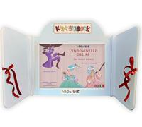 L'indovinello del Re - The King's Riddle Kamishibai con schede -