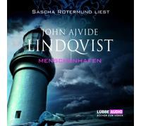 Lindqvist,John Ajvide - Menschenhafen
