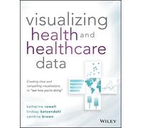 Lindsay Betzendahl Katherine Rowell Cam Visualizing Health and Healt (Tascabile)