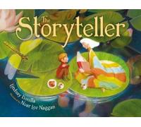 Lindsay Bonilla The Storyteller (Copertina rigida)