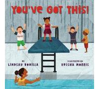 Lindsay Bonilla You've Got This (Copertina rigida)