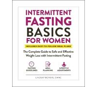 Lindsay Boyers Intermittent Fasting Basics for Women (Tascabile)