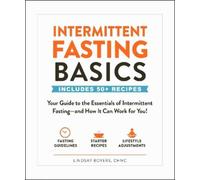 Lindsay Boyers Intermittent Fasting Basics (Tascabile) Healthy Diet Basics