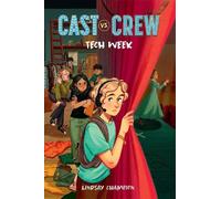 Lindsay Champion Tech W opertina rigida) Cast vs. Crew