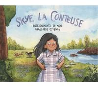 Lindsay Christina King Skye la conteuse (Tascabile)