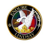 Lindsay Clan Scozzese Spilla