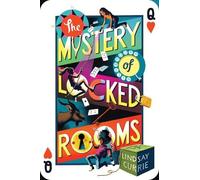 Lindsay Currie The Mystery of Locked Rooms (Copertina rigida) Delta Games