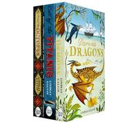 Lindsay Galvin 3 Books Collection Set (Darwin's Dragons, My Friend the Octopus, Call of the Titanic)