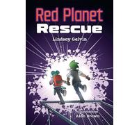 Lindsay Galvin Red Planet Rescue (Tascabile) Big Cat for Little Wandle Fluency