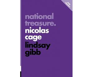 Lindsay Gibb National Treasure: Nicolas Cage (Tascabile)