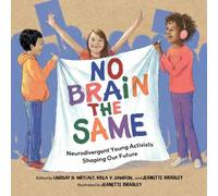 Lindsay H. Metcalf Keila V. Dawson No Brain the Same (Copertina rigida)