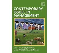 Lindsay Hamilton Contemporary Issues in Management (Tascabile)