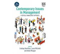 Lindsay Hamilton Laura Mitc Contemporary Issues in Managemen (Copertina rigida)