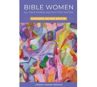 Lindsay Hardin Freeman Bible Women (Tascabile)
