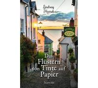 Lindsay Harrel Dorothee Dziewas Das Flüstern von Tinte auf Papier (Tascabile)
