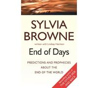 Lindsay Harrison Sylvia Browne End Of Days (Tascabile)