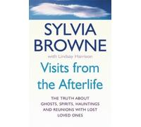 Lindsay Harrison Sylvia Browne Visits From The Afterlife (Tascabile)