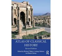 Lindsay Holman Atlas of Classical History (Tascabile)