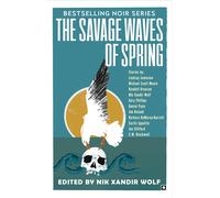 Lindsay Jamieson Michael Moore Scott The Savage Waves of Spring (Tascabile)