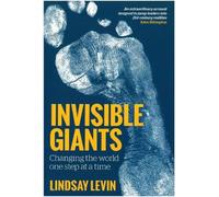 Lindsay Levin Invisible Giants (Tascabile)