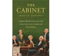 Lindsay M. Chervinsky The Cabinet (Tascabile)