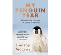 Lindsay McCrae My Penguin Year (Tascabile)
