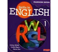 Lindsay McNab Imelda Pilgrim Skills in English: Framework Edition St (Tascabile)